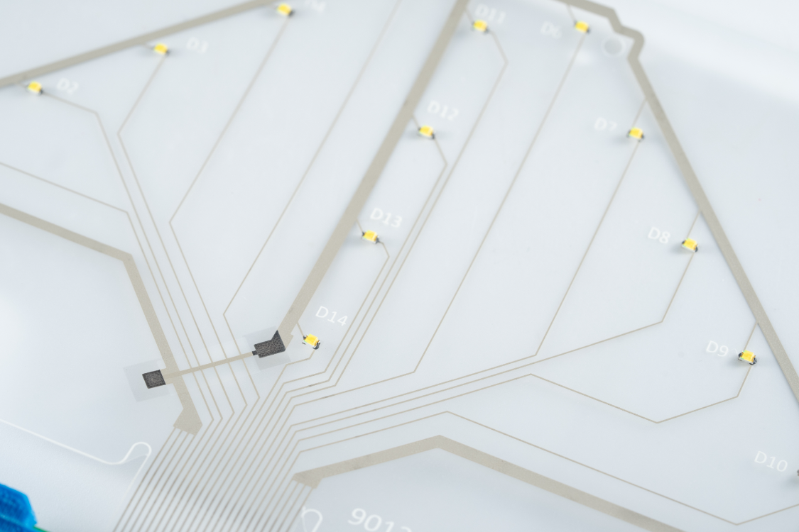 模內電子（IME）